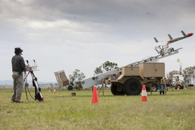 Unmanned Aircraft: Countdown to Mission Possible (1 of 2)