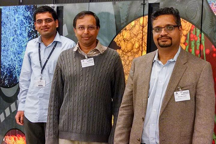 Srinivasan, Sudheer, Namilae, Florida State University 