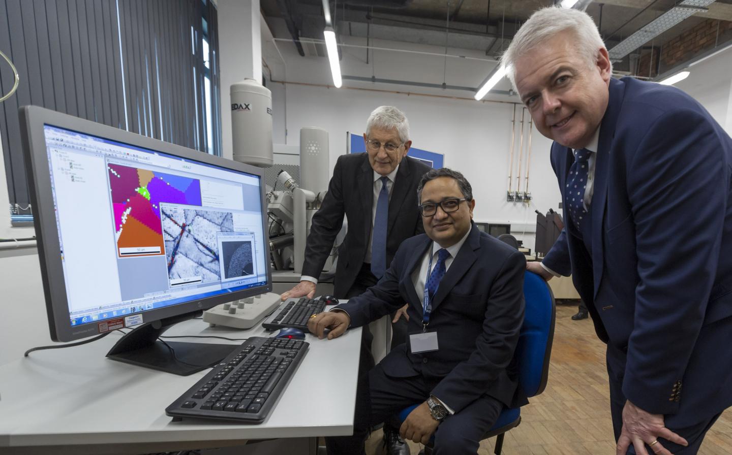 The Steel and Metals Institute (SaMI) at Swansea University 2