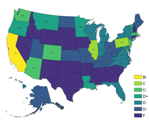 Maternal Mental Health State Report Cards