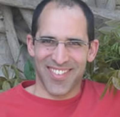 Dr. Eran Meshorer, Hebrew University of Jerusalem