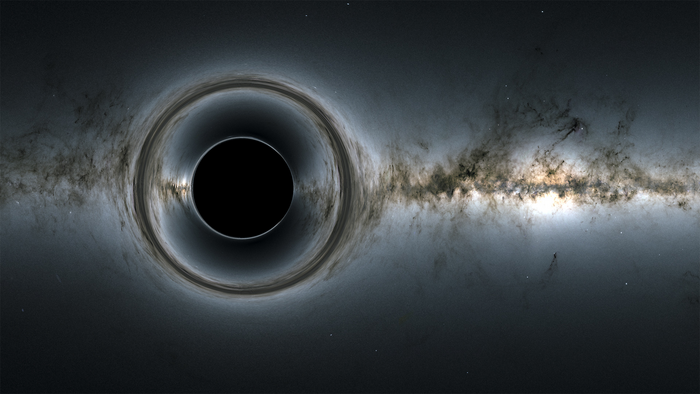 blackholesimulation