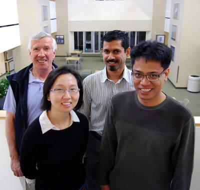 The Scripps Research Institute Researchers