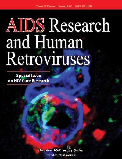 <i>AIDS Research and Human Retroviruses<i>