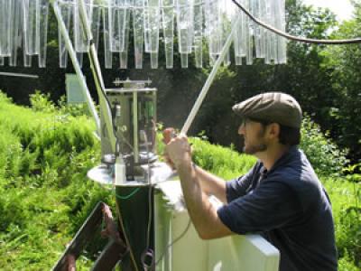 Not Your Father's Rain Gauge