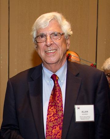 Allan Jacobson, University of Houston