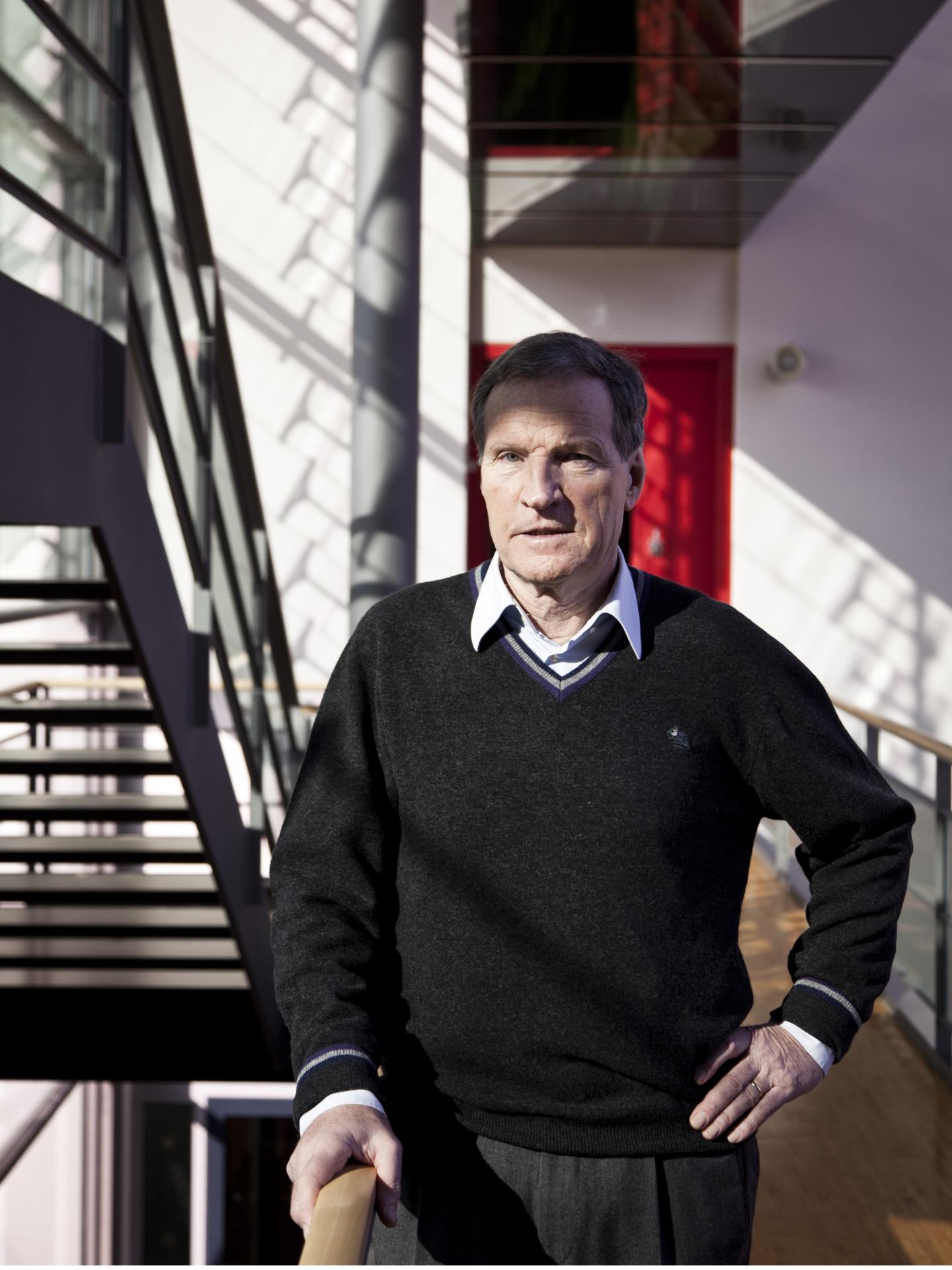 Frank Steglich, Max Planck Institute for Chemical Physics of Solids