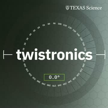 Twistronics