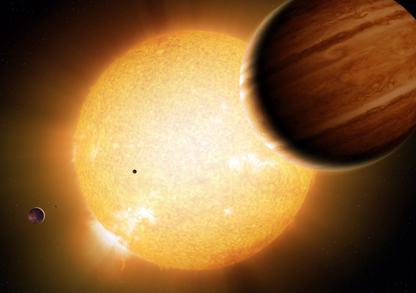 Warm Jupiter and Companion Planets