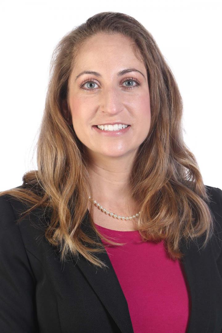 Meredith David, Ph.D, Baylor University 