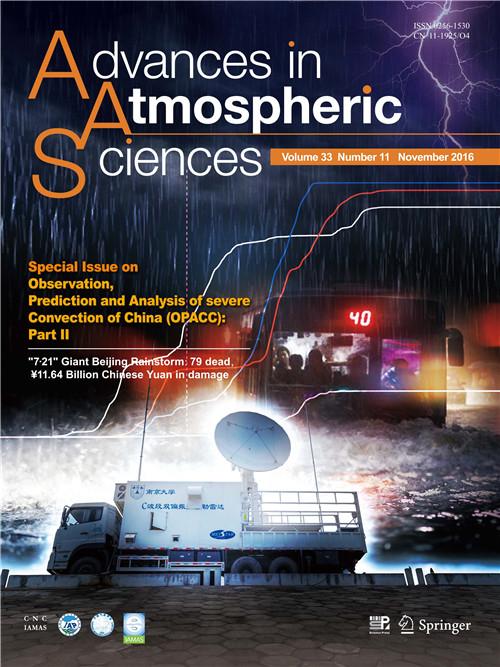 Cover of the Special Issue OPACC Part II