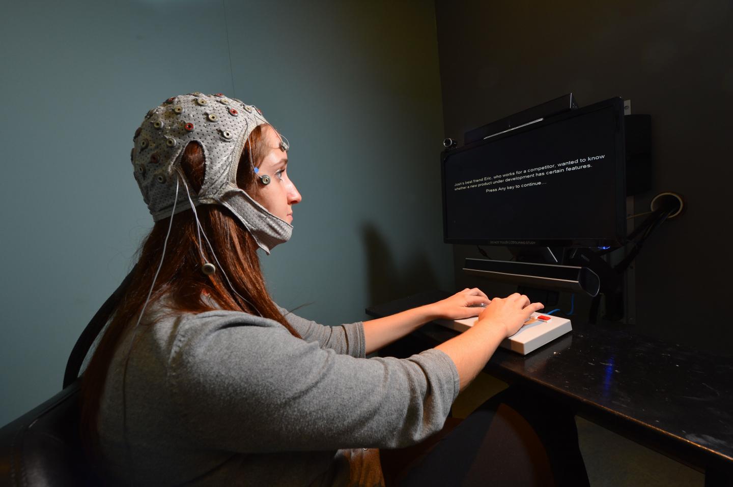 Cybersecurity Study in ISU's Neuroscience Research Lab