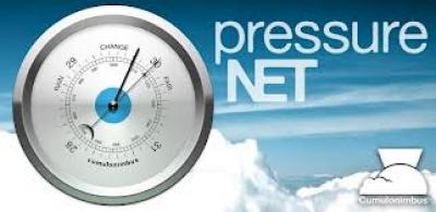 PressureNet