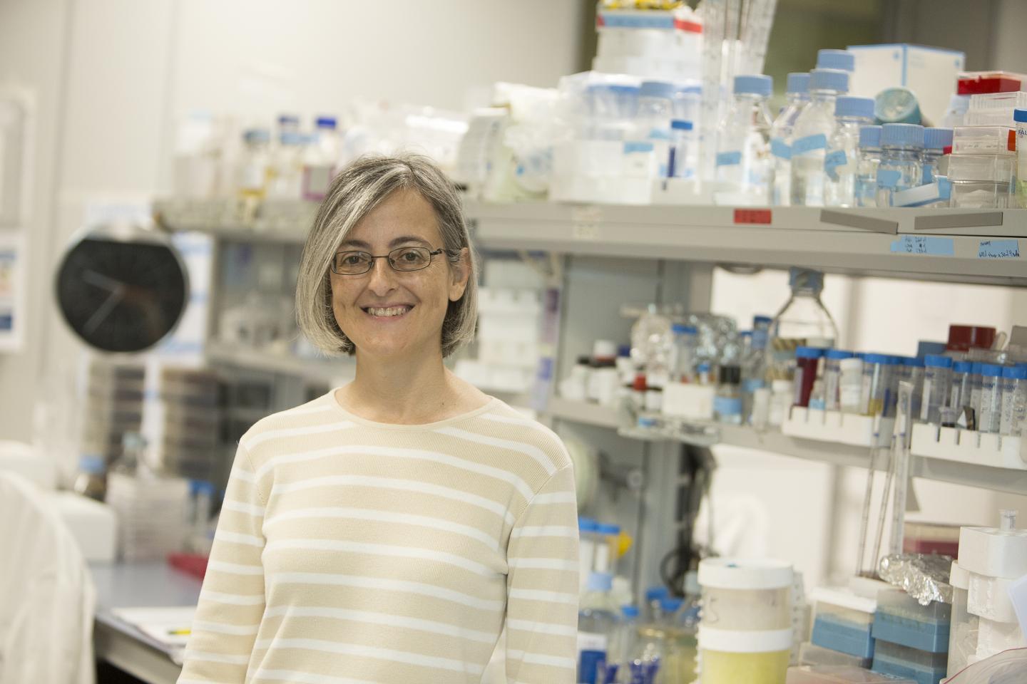 Paloma Mas, Centre for Research in Agricultural Genomics 