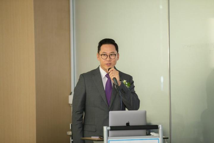 Director Franklin Bien, SMTRC