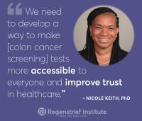 Screening Uptake May Contribute to Higher Risk of Colon Cancer for Black People (2 of 2)