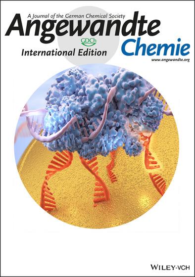 <i>Angewandte Chemie</i> Cover