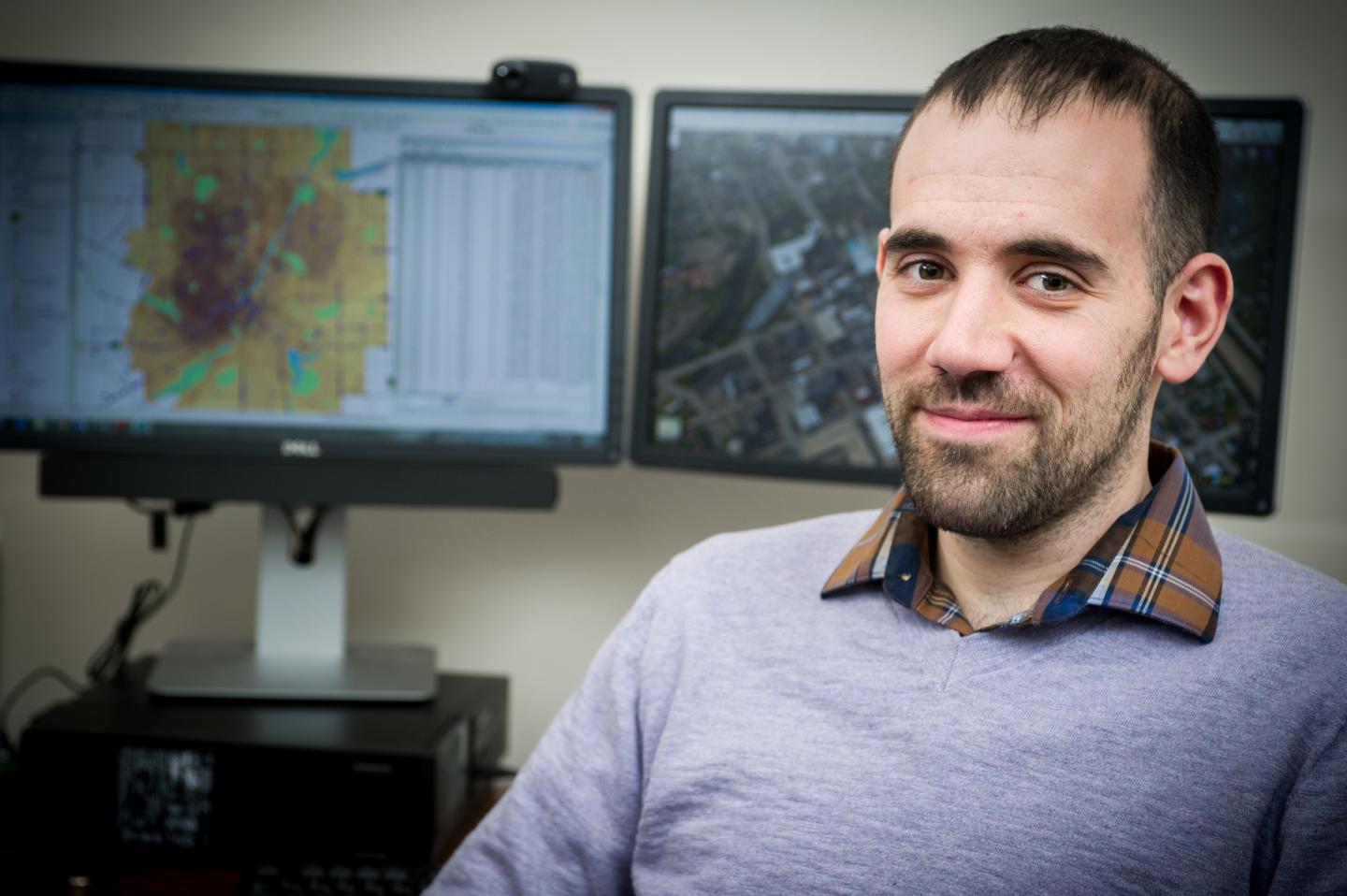 Rick Sadler, Michigan State University