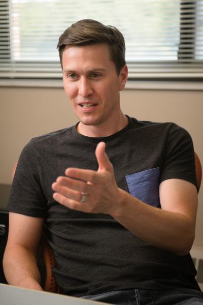 Brent Scott, Michigan State University