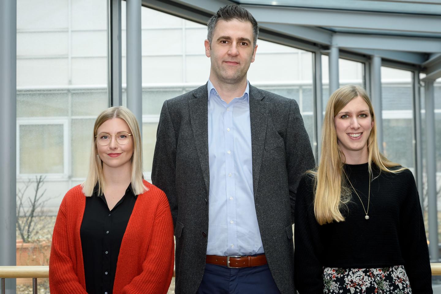 Research Team from Bochum