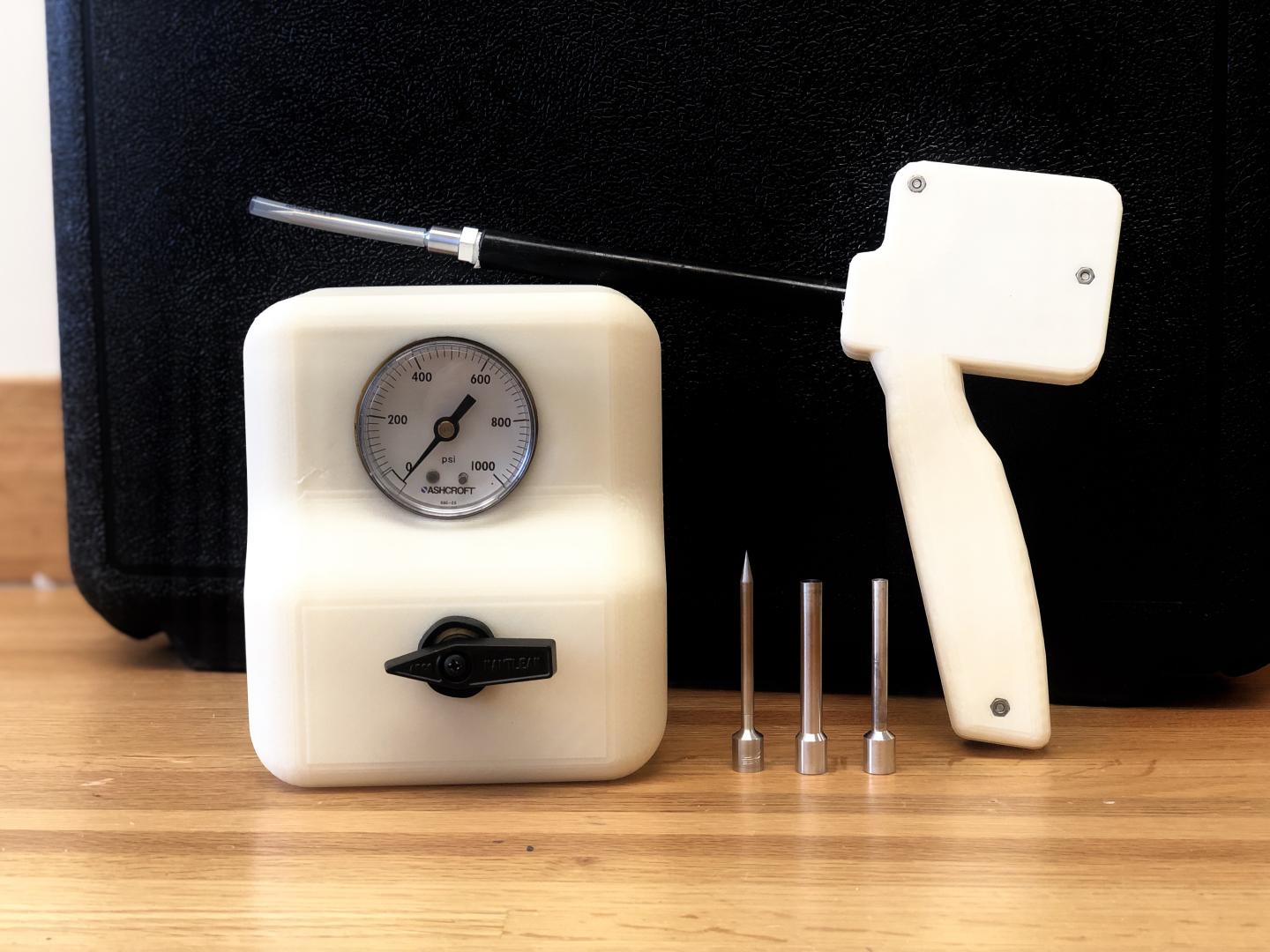 New Cancer Tissue Freezing Device from Johns Hopkins