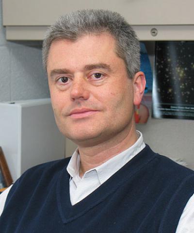 Mark Clampin, NASA