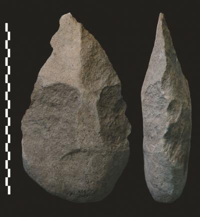 Acheulian Handaxes