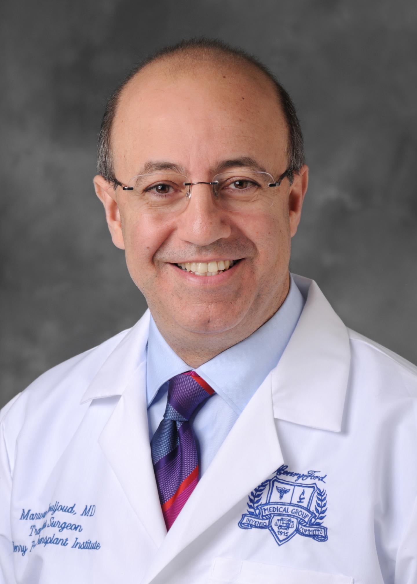 Marwan Abouljoud, Henry Ford Health System