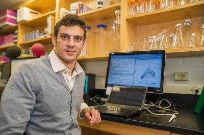 Devin Koestler, Geisel School of Medicine at Dartmouth