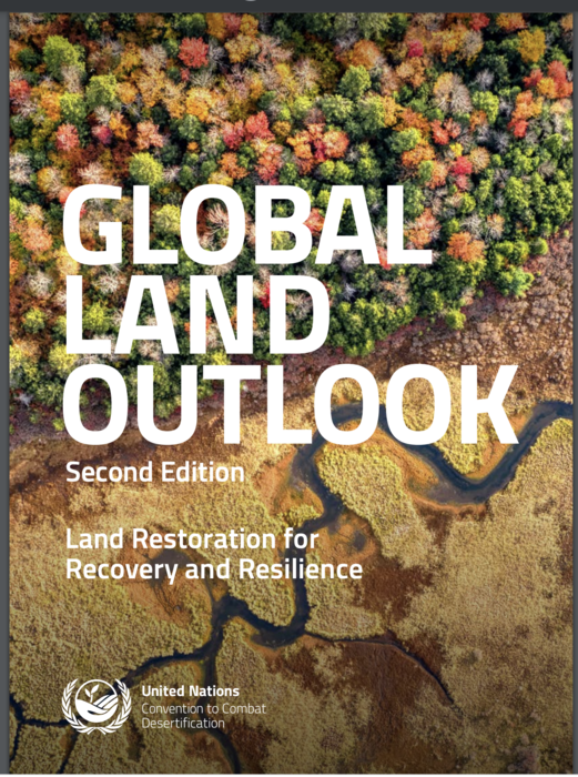 UNCCD's Global Land Outlook 2