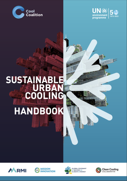 Beating the Heat: A Sustainable Cooling Handbook for Cities