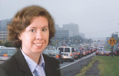 Pamela Murray-Tuite, Virginia Tech