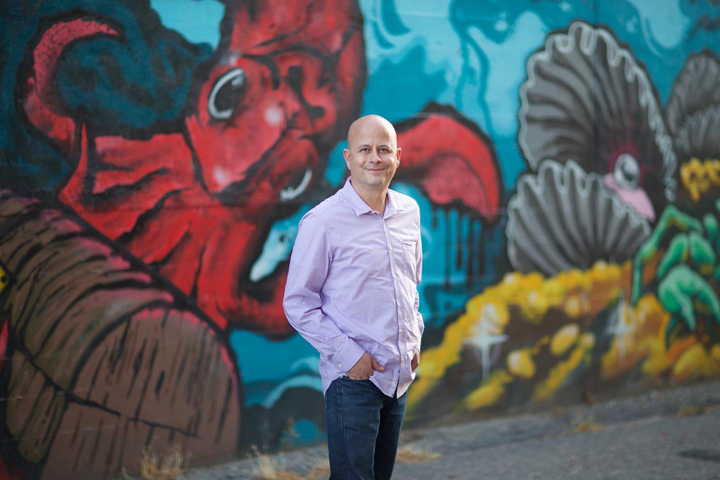 Zach Walsh, University of British Columbia, Okanagan