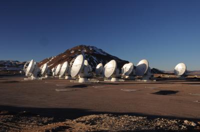 Atacama Large Millimeter/Submillimeter Array