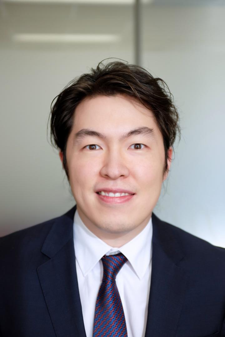 Antino Kim, Indiana University 