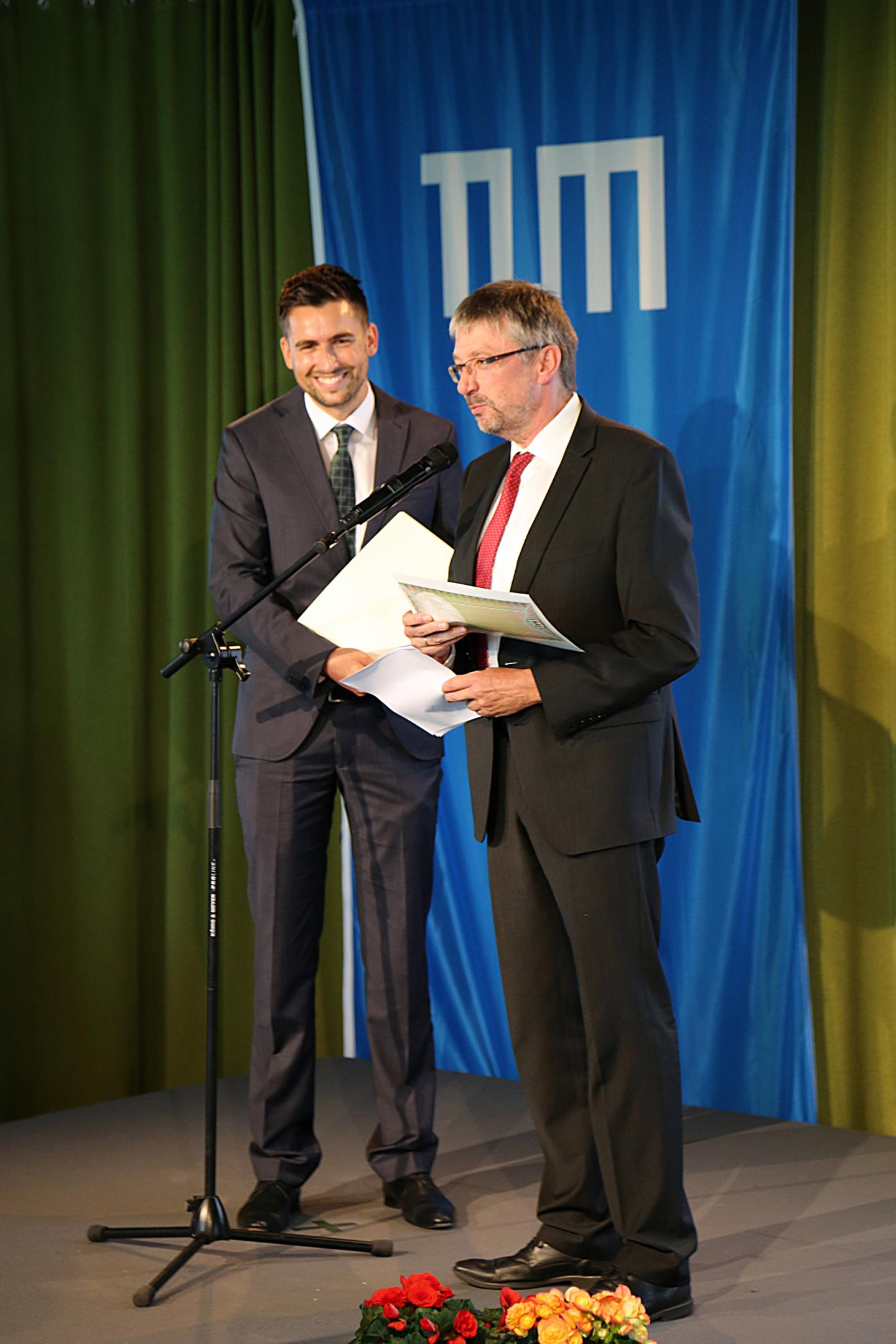 Evonik Forschungspreis 2016