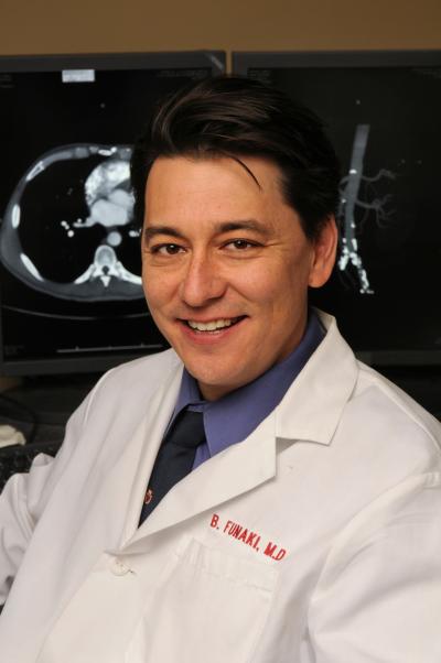 Brian Funaki, Society of Interventional Radiology