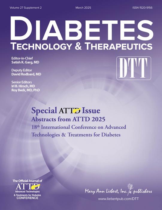 Diabetes Technology & Therapeutics