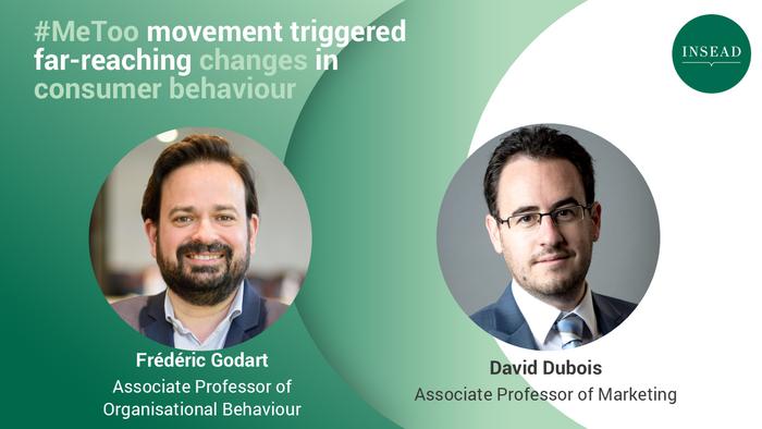 Seven Years On, INSEAD Study Reveals #MeToo’s Unexpected Impact