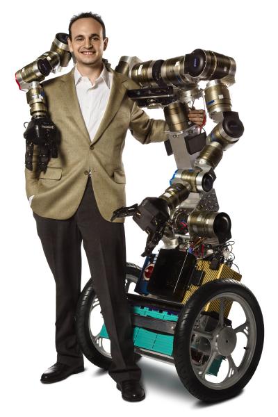 Golem Krang and Mike Stilman, Georgia Institute of Technology