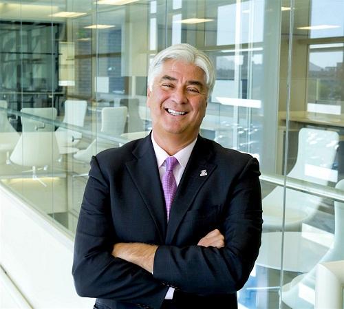 Joe G.N. 'Skip' Garcia, MD, University of Arizona Health Sciences