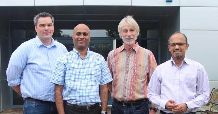 UMass Amherst Computer Science Researchers