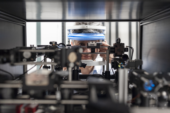 Seeing the chemistry of vision