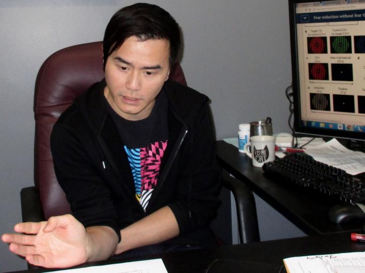 Hakwan Lau, University of California - Los Angeles