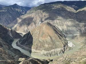 Three Parallel Rivers region in Yunnan, China