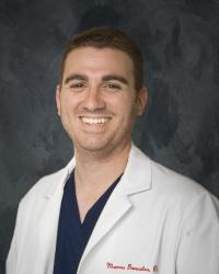 Dr. Marcus Gonzales, University of Houston
