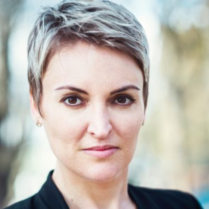 UBC Forestry Assistant Professor Lorien Nesbitt