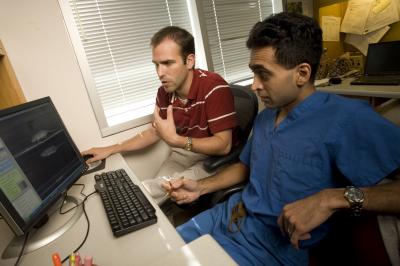 Kyle Allen and Mohammed Shamji, Duke University