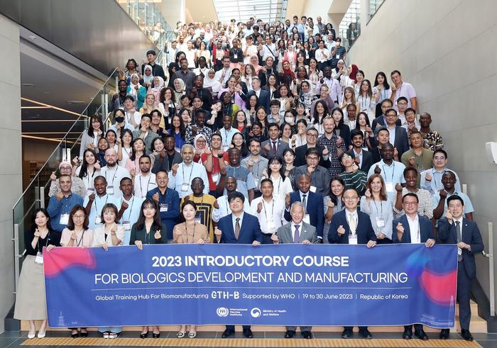 2023 Introductory Course for Biologics Development and Manufacturing