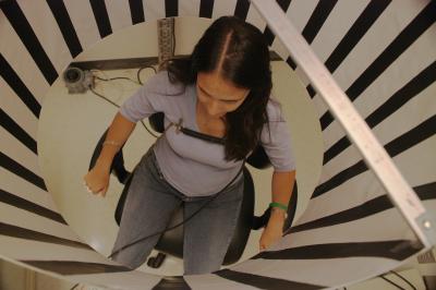 Opto-Kinetic Causes Nausea